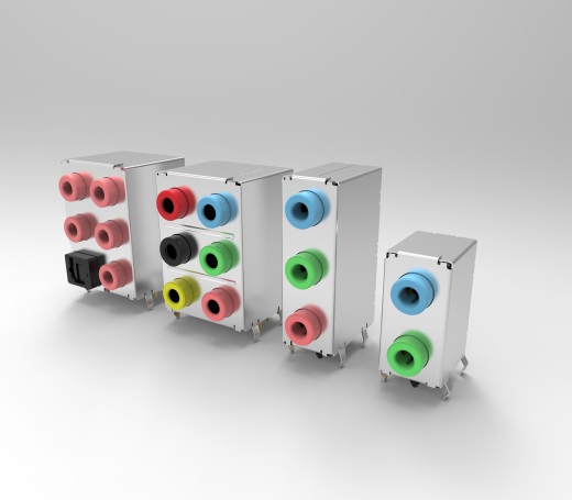 音频插孔连接器主板音频接口缩略图