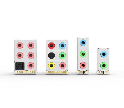 音频插孔连接器主板音频接口缩略图