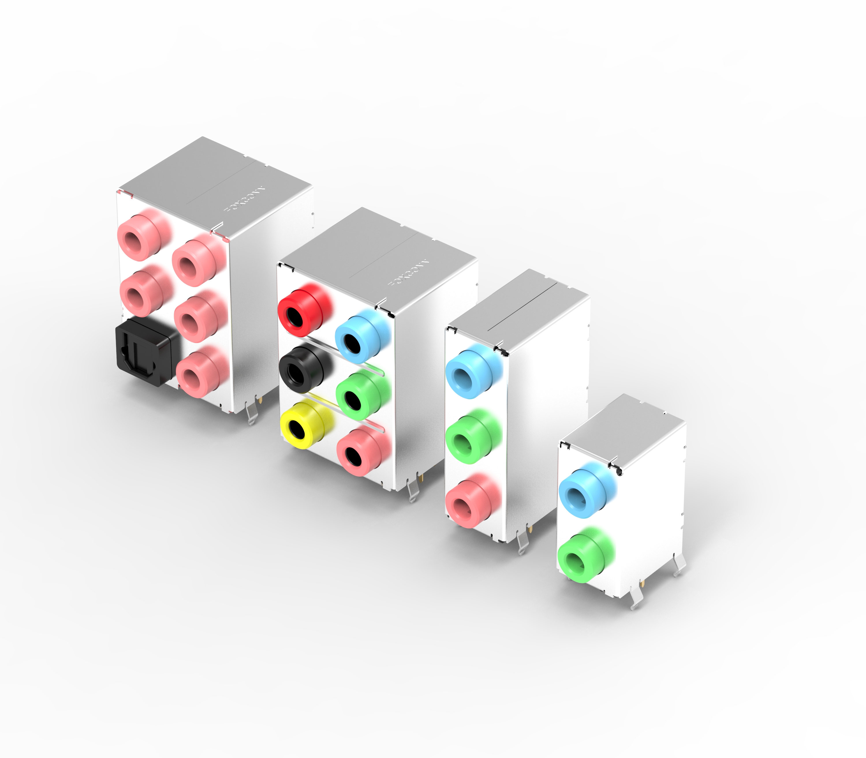音频插孔连接器主板音频接口
