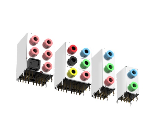 音频插孔连接器主板音频接口缩略图