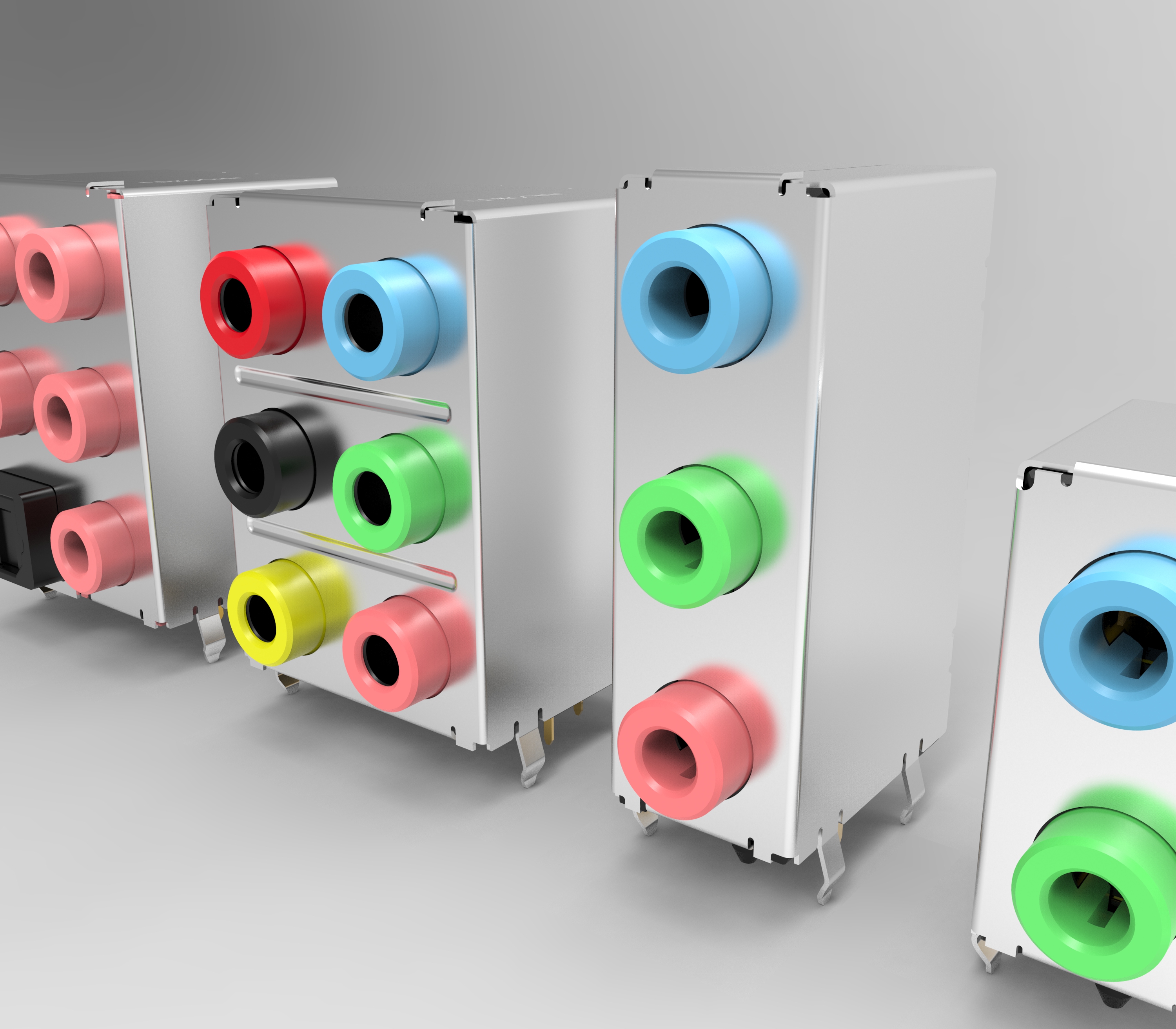 音频插孔连接器主板音频接口