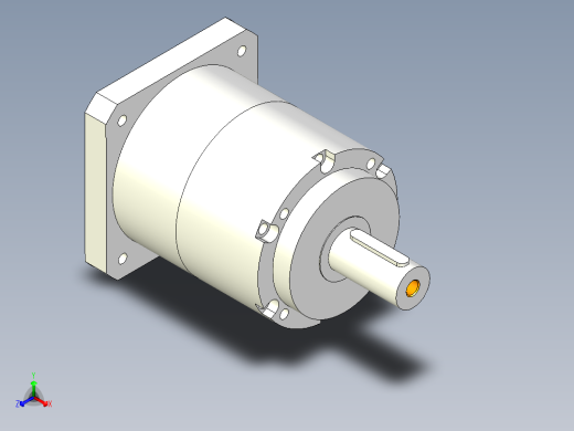 直齿PLE160-L1 35-114.3-200-M12.stp