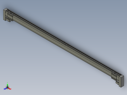 威洛博双电机滑台-VF14D2-S1300-BLR-P40-C6