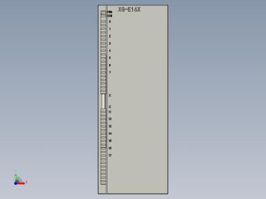 XG-E16X前视缩略图