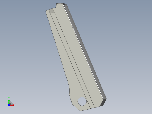 Tti2011战斗大师玩具手枪前视缩略图