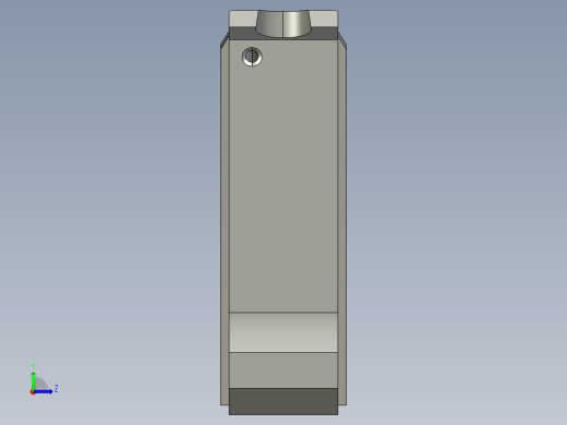 Tti2011战斗大师玩具手枪左视缩略图