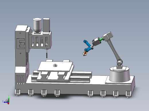 增减材3D打印设备906685==160