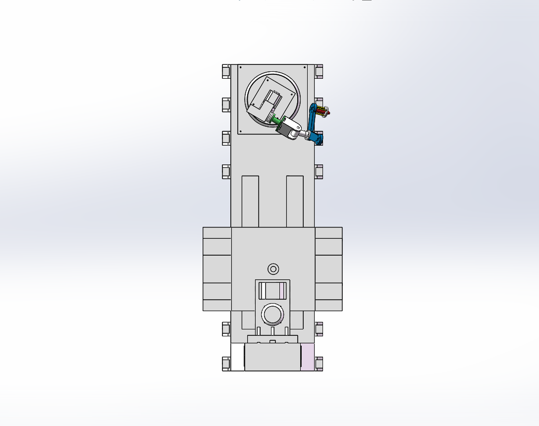 增减材3D打印设备