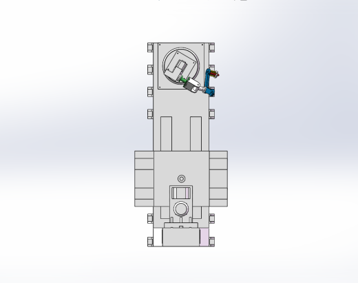 增减材3D打印设备缩略图
