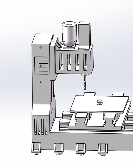 增减材3D打印设备缩略图