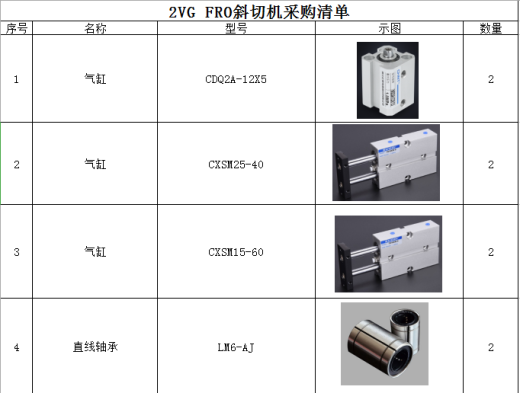2VG FRO斜切欠工装（sw18可编辑+工程图+bom）缩略图