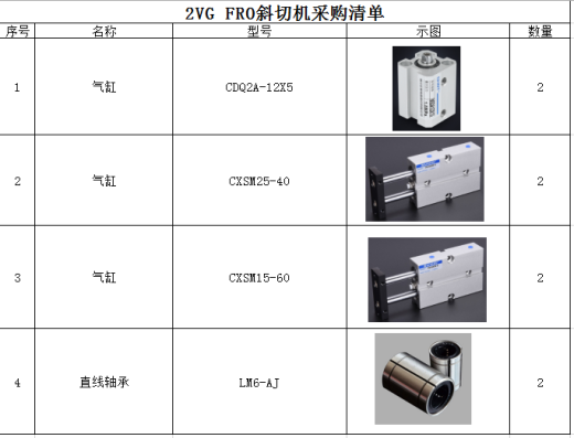 2VG FRO斜切欠工装（sw18可编辑+工程图+bom）缩略图