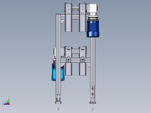 BS2R300滚子链输送线（B160）右视缩略图