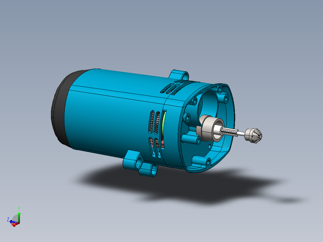 直流电机、电机(39)