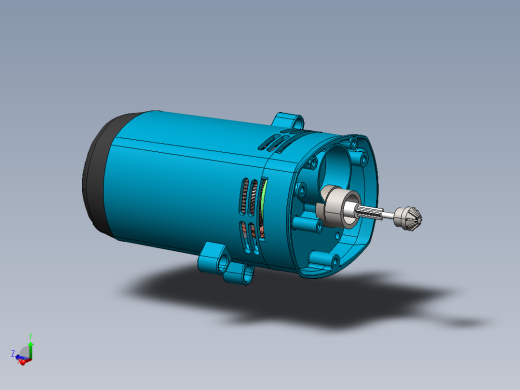 直流电机、电机(39)