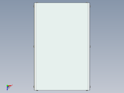 A0003147-UniCase-E250 电子设备的通用机箱俯视缩略图