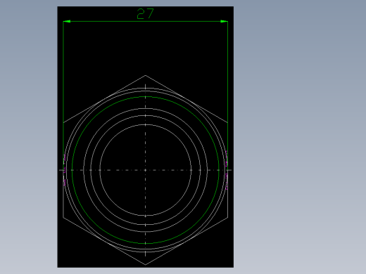 PARKER管接头EO Union G18L71X_left