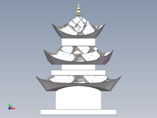 古楼前视缩略图