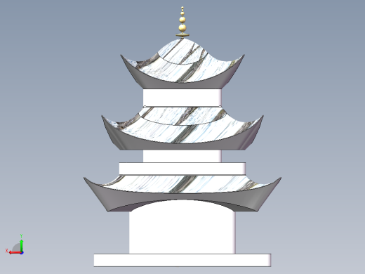 古楼后视缩略图