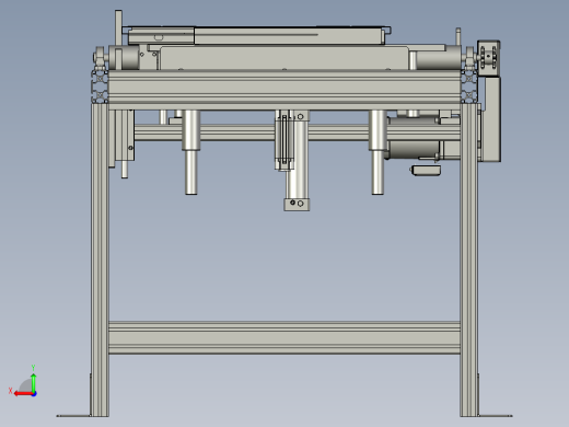 粘定位台后视缩略图