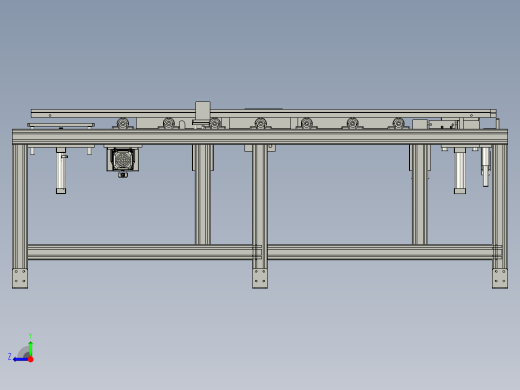 粘定位台右视缩略图