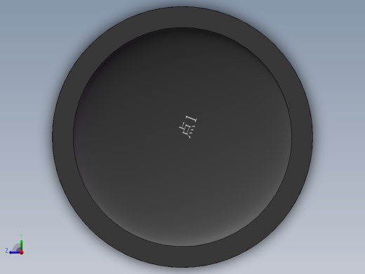 U-PVC CAP DN50右视缩略图