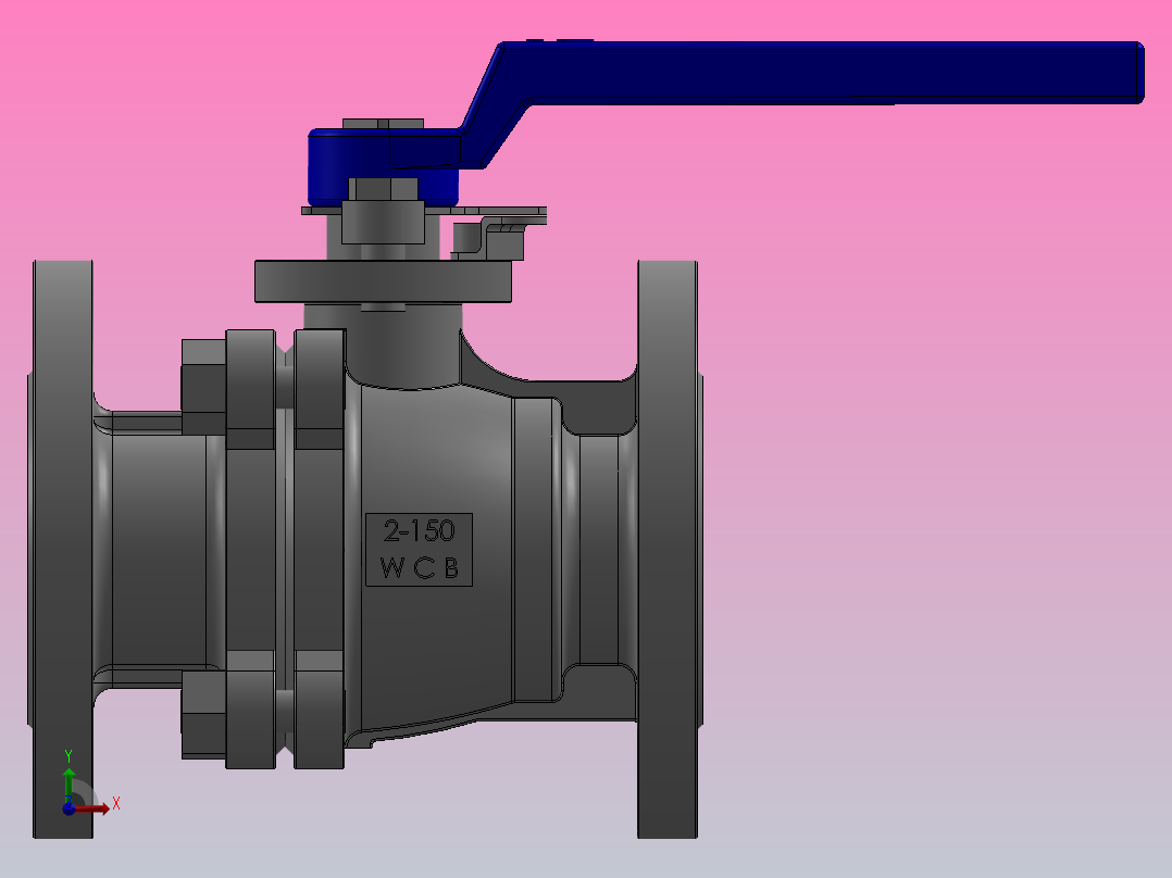阀门、过滤器FNW-FNW600K前视图