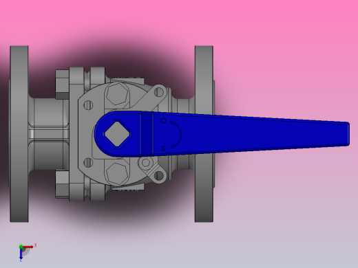 阀门、过滤器FNW-FNW600K俯视缩略图