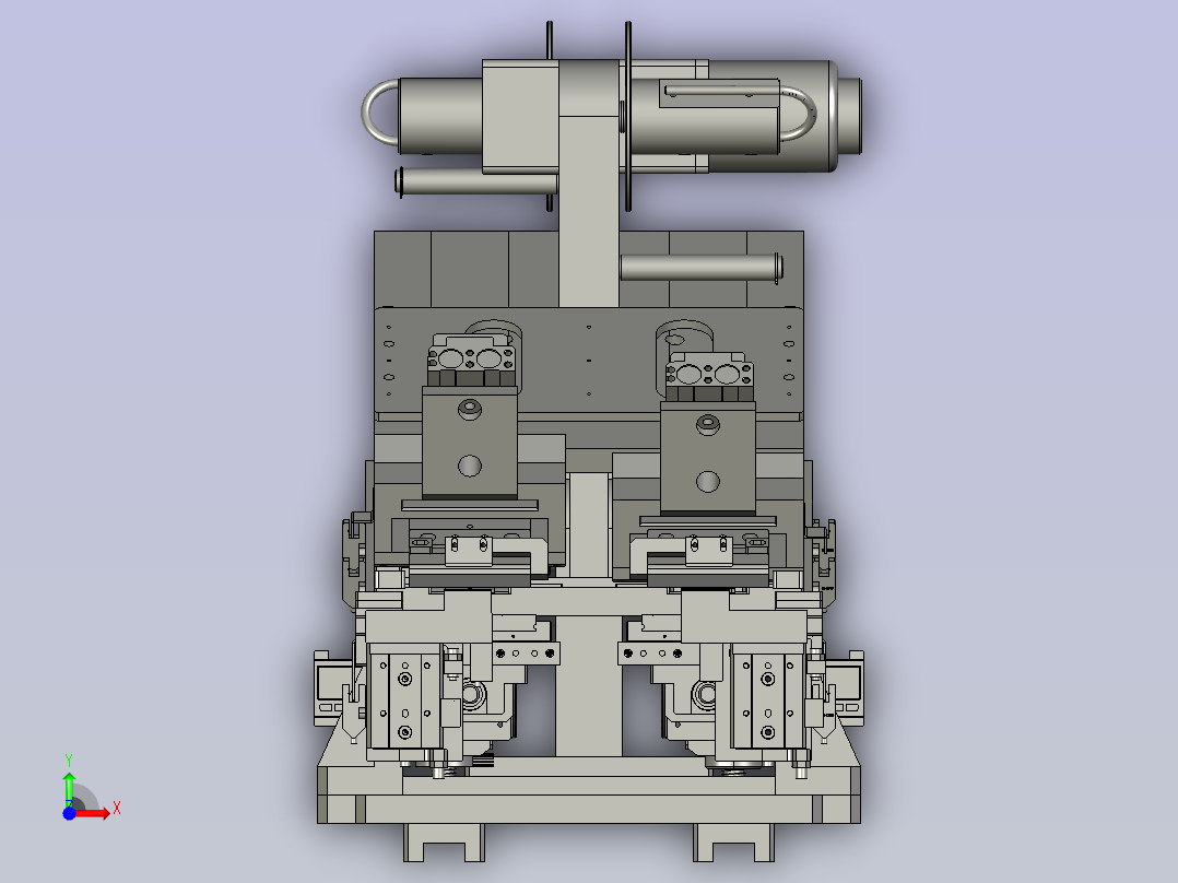 JR出标部分前视图