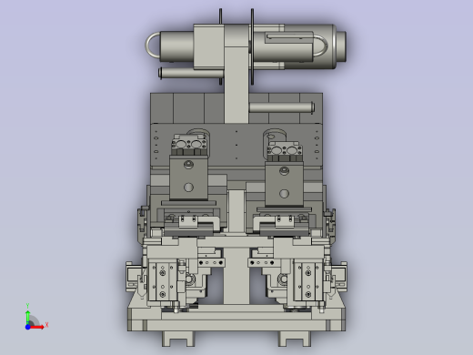 JR出标部分前视缩略图