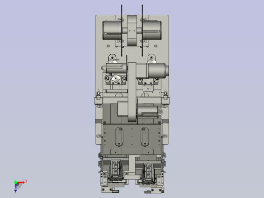 JR出标部分俯视缩略图