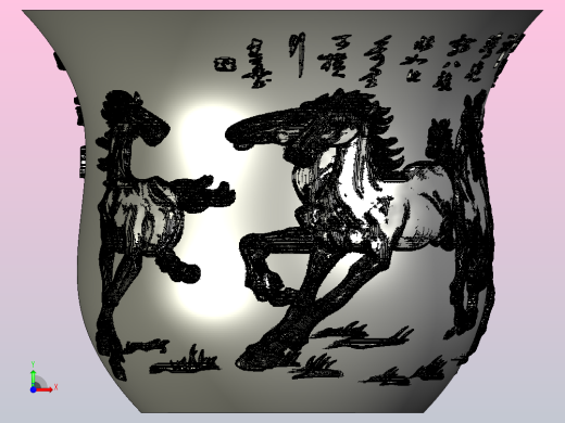 八骏杯前视缩略图