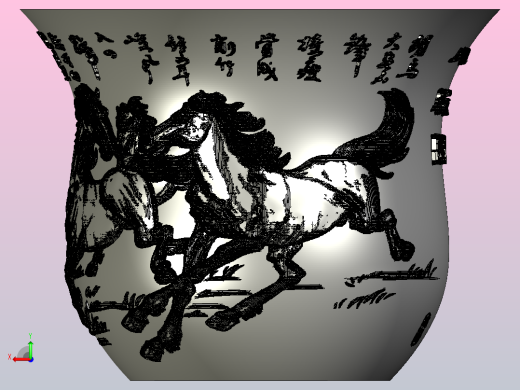 八骏杯后视缩略图