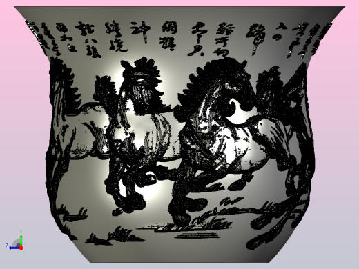 八骏杯右视缩略图