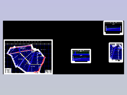 兴隆庄煤矿1.2Mt-a新井设计-提高煤炭采出率的技术探索与实践（含图纸）