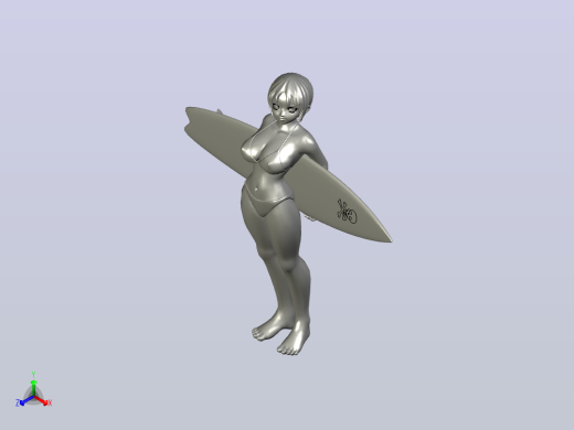 动漫女生 (2)