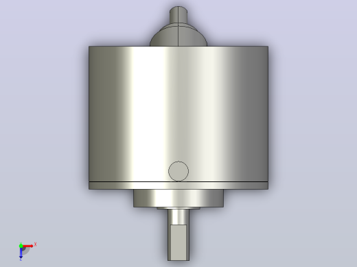 编码器增量编码器E6C2-CWZ6C 10PR 2M俯视缩略图
