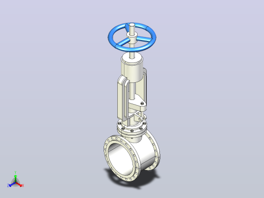 API闸阀-150Lb[20]