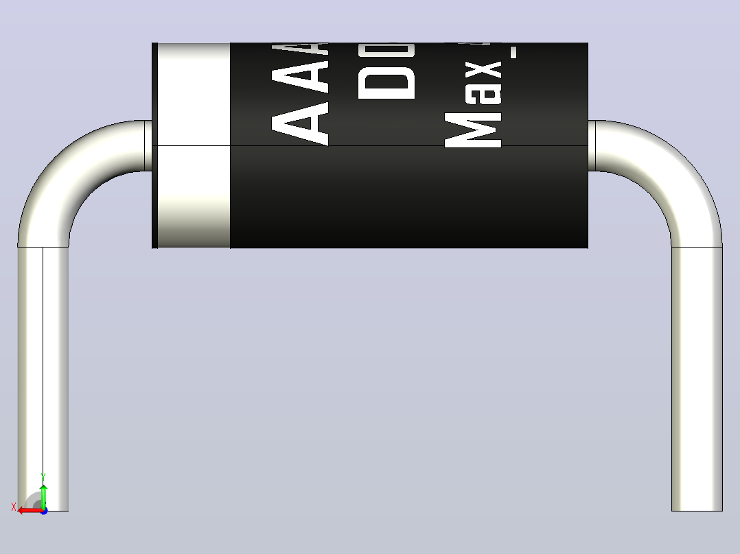 轴向二极管外壳DO-15_Max_450mil_rev1.0.zip.zip后视图