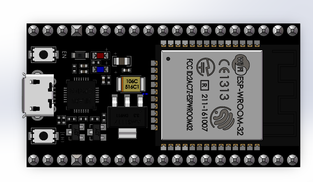 ESP32芯片