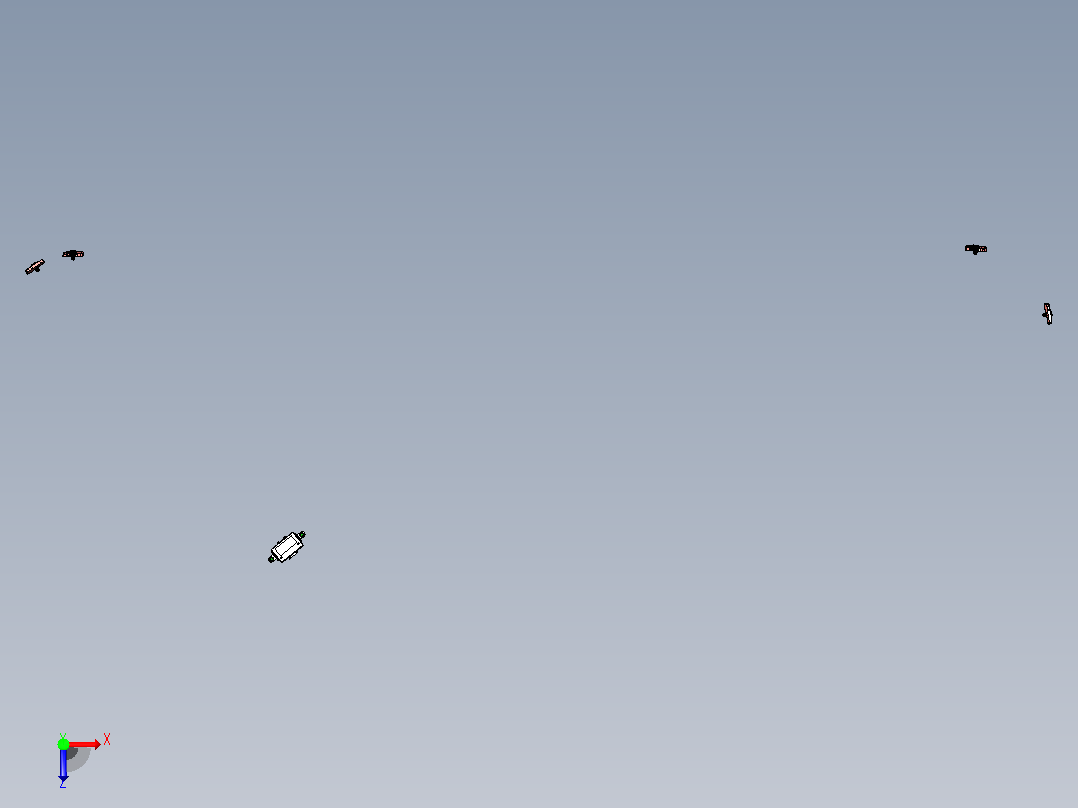 FNA3638001_轮胎气压监测装置俯视图