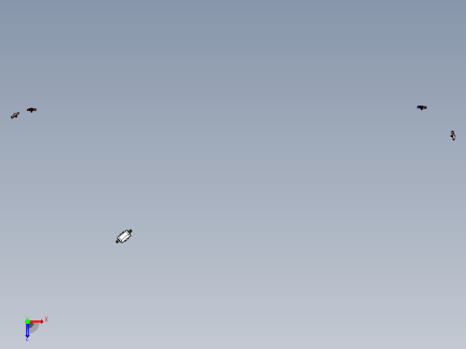 FNA3638001_轮胎气压监测装置俯视缩略图