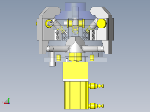 3爪夹头后视缩略图