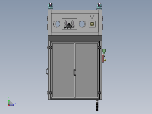 笔记本按键高度及翻盖力检测含bom sw17左视缩略图