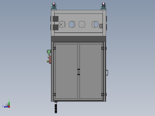 笔记本按键高度及翻盖力检测含bom sw17右视缩略图