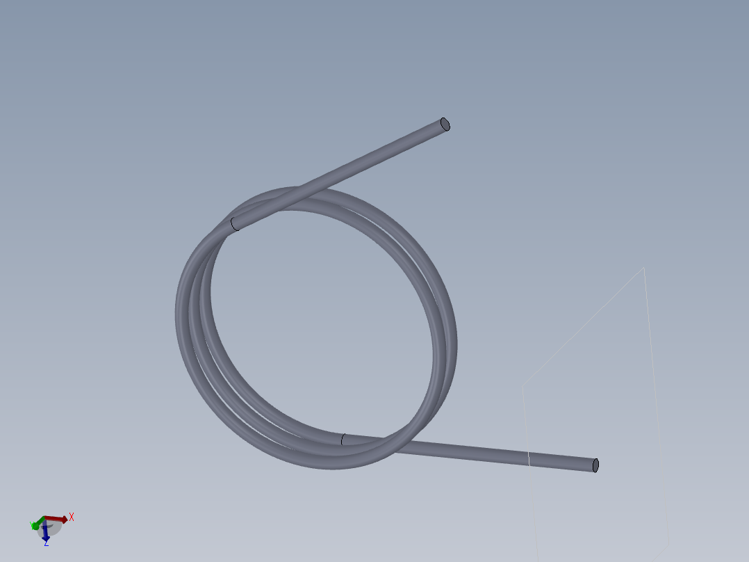 扭曲的弹簧设计