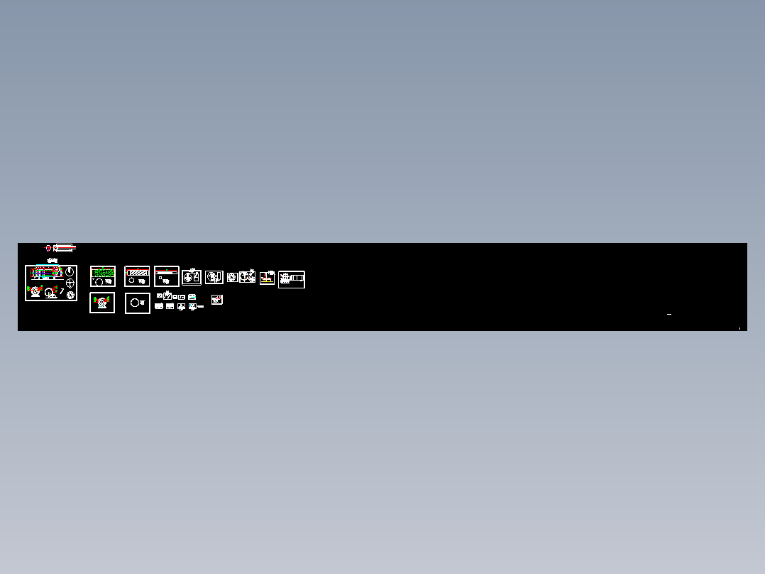 ZTG(S)32X70型三层式回转筒干燥机