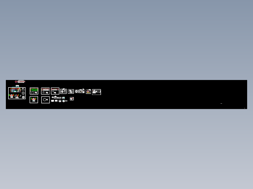 ZTG(S)32X70型三层式回转筒干燥机