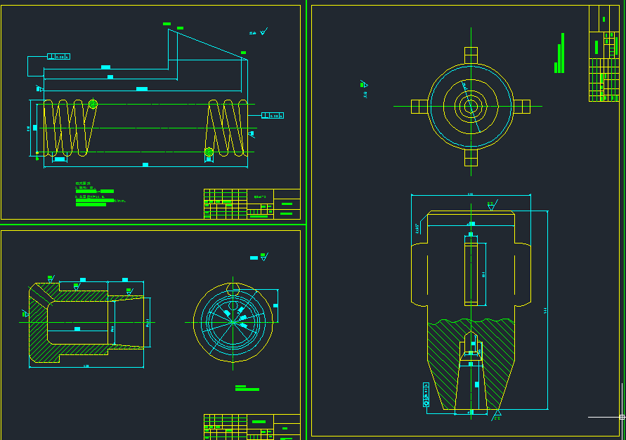 冲击回转钻进技术