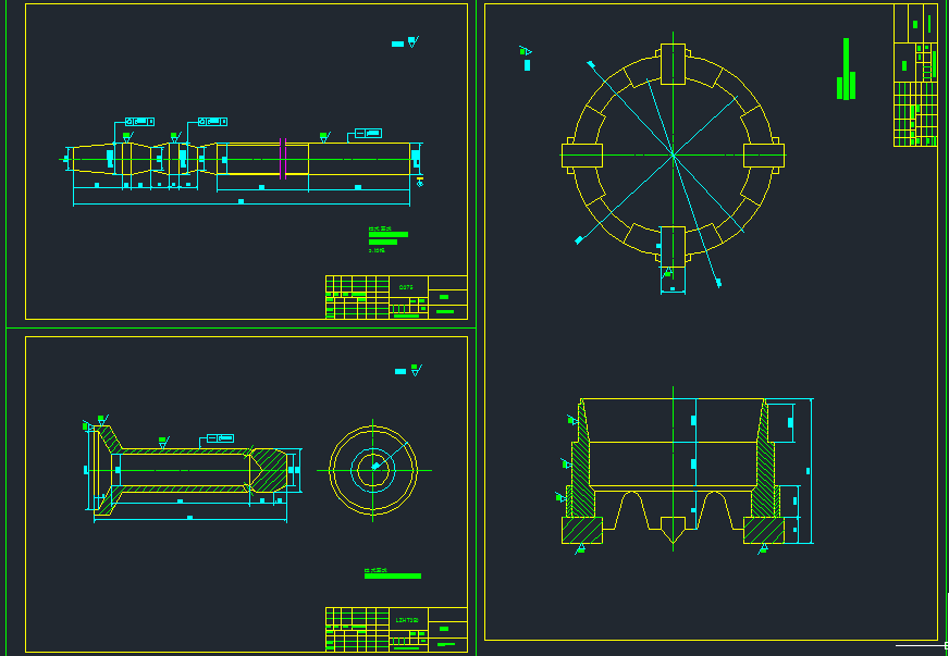 冲击回转钻进技术